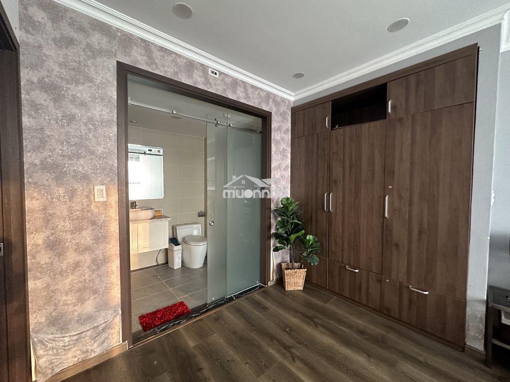 Cho thuê căn hộ chung cư mỹ vinh, quận 3, 120m2, 3pn, 23tr - 3
