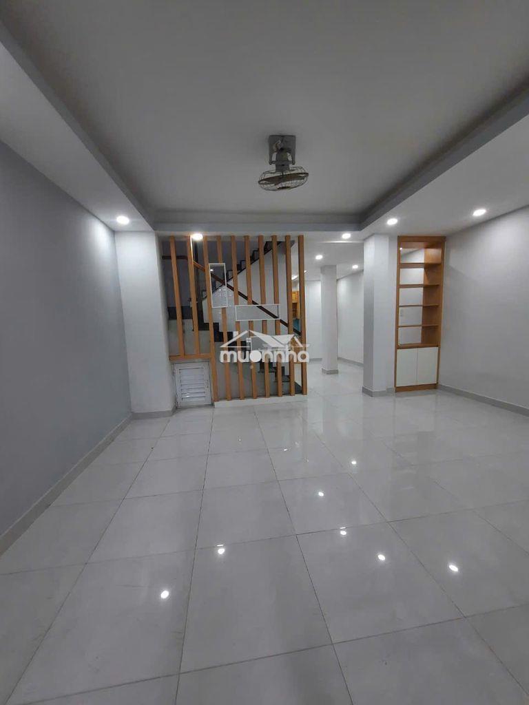 Nhà mới điện biên phủ, trệt 2 lầu st, 4pn 3wc, 5x12m, 20tr