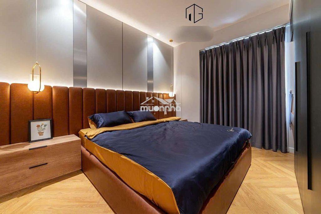 Cho thuê căn hộ 2pn đẹp nhất khu saigon south & sunrise riverside - 4