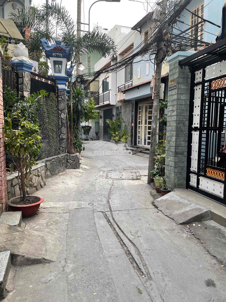 Bán nhà hẻm 30/99/ lâm văm bền, quận 7