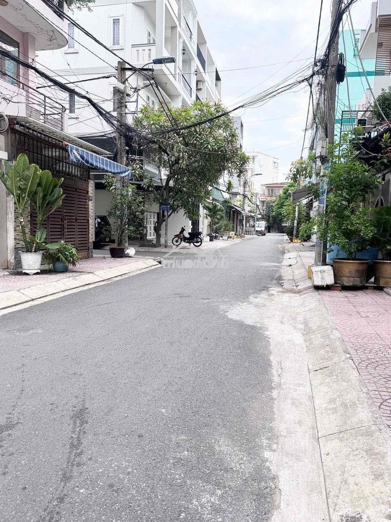 Cho thuê mb trệt làm vp