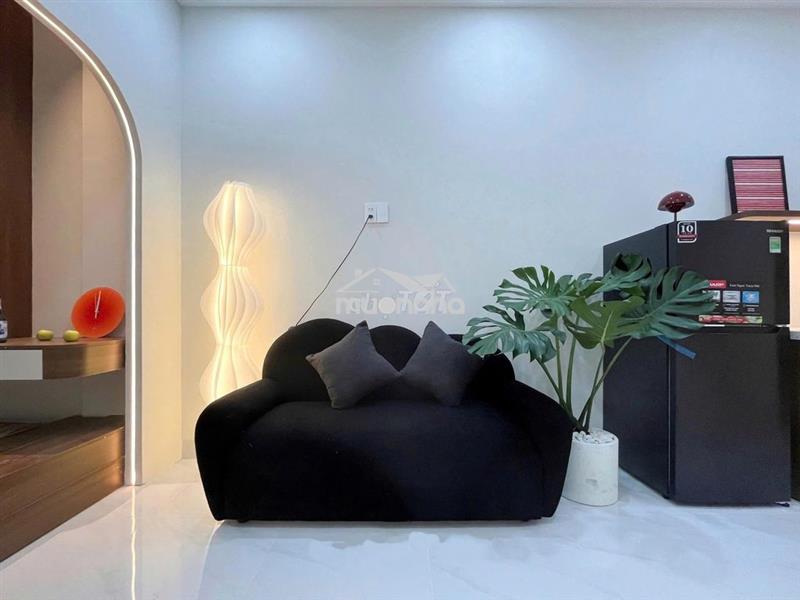 Căn hộ studio ban công thoáng mát xịn xò