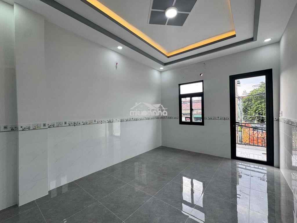 Nhà mới hxh 60m2, 4x17, ngay âu cơ, giao lạc long, đầm sen quân, 5 tỷ - 4