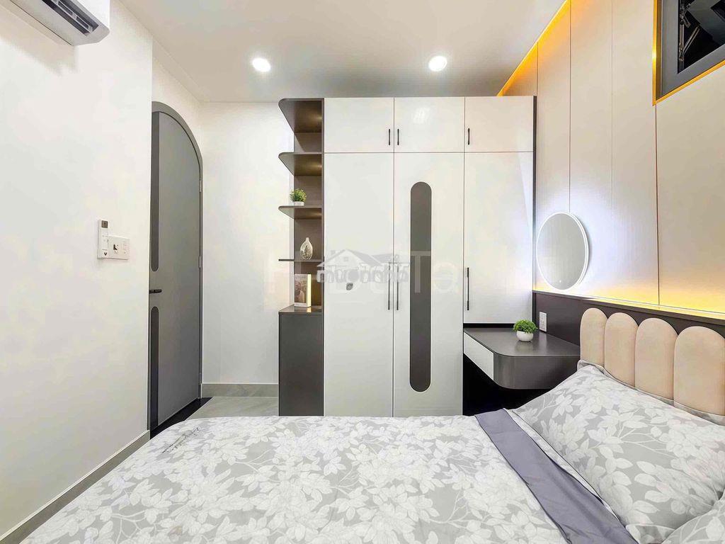 Nhà nguyên căn 2pn 2wcc  ngay phan văn trị bình thạnh - 4
