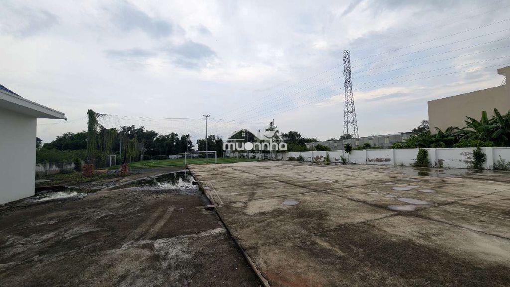 Cho thuê mặt tiền đào sư tích,nhà bè - 2