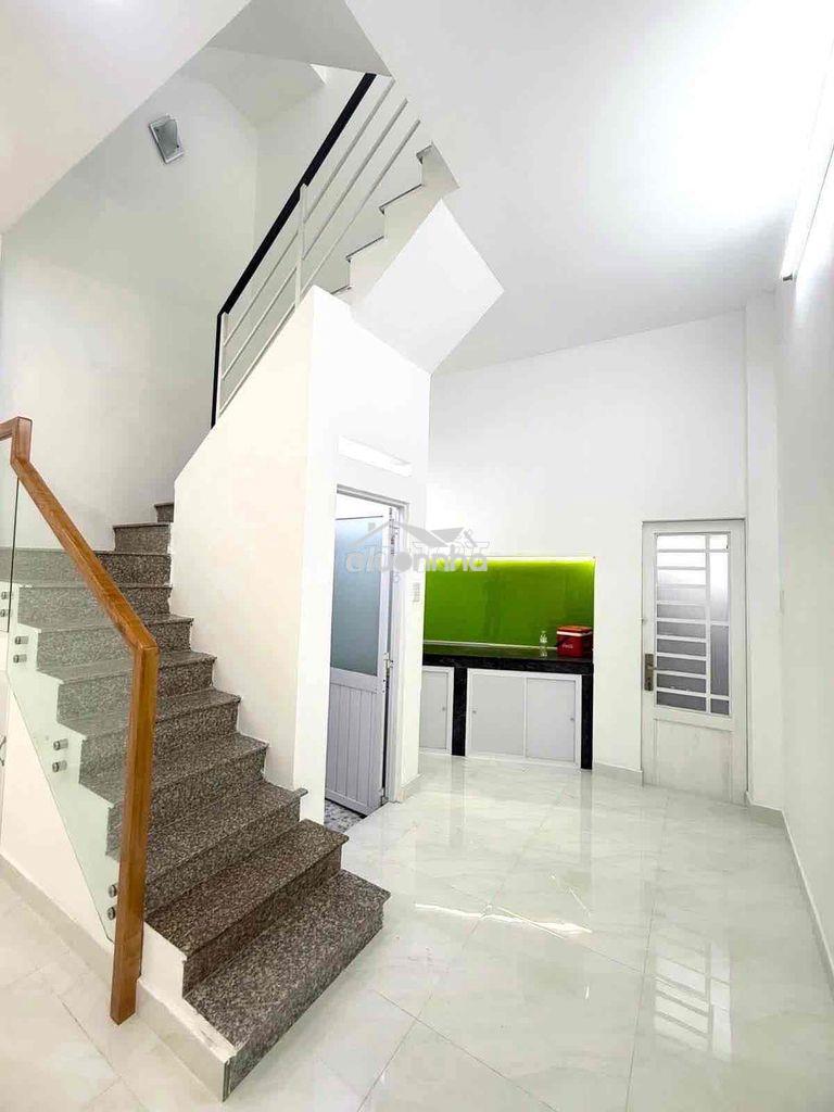 🔥 4 tỷ hơn – tìm được căn nhà đẹp, hoàn công đầy đủ, gần quận 1 - 2