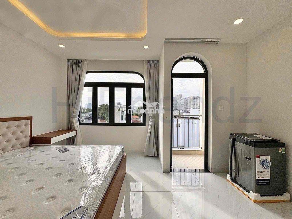 🏡 Studio full nội thất ngay phan xích long – ban công – vào ở ngay - 4