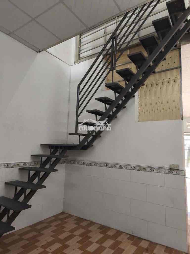 Bến lội tây lân nhà 2tầng -hẻm 6m - 3pn - 4 x 16 - 9tr - 2