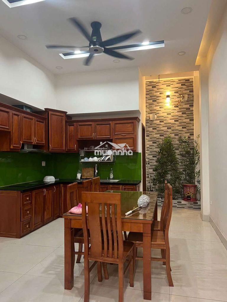 Cho thuê nhà 4 tầng sân xe hơi - 3