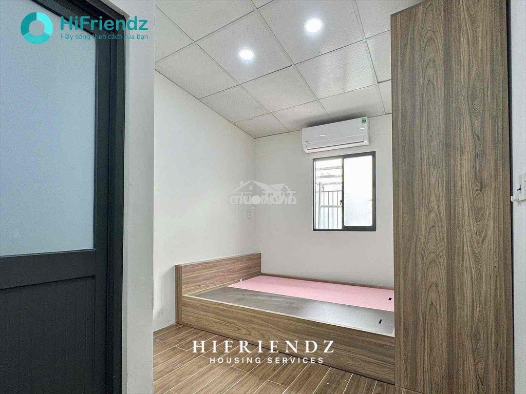 Studio full nội thất mới keng gần cầu nguyễn văn cừ, cầu chữ y q5 q8 - 2