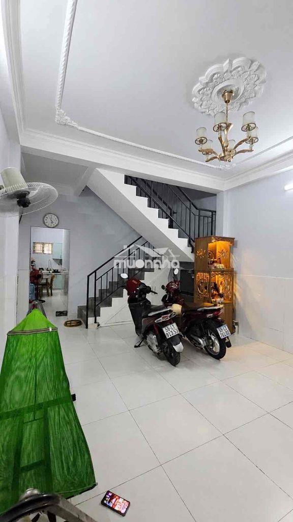 64m² - 2 tầng kiên cố - 3pn có ngủ trệt - chỉ 6.2 tỷ - 3