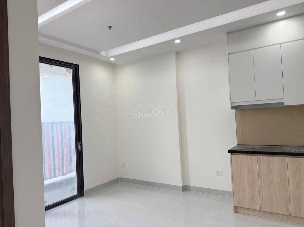 Thuê nhanh căn hộ 1pn1wc 5tr nhà mới tinh sẵn rèm, giàn phơi - 4