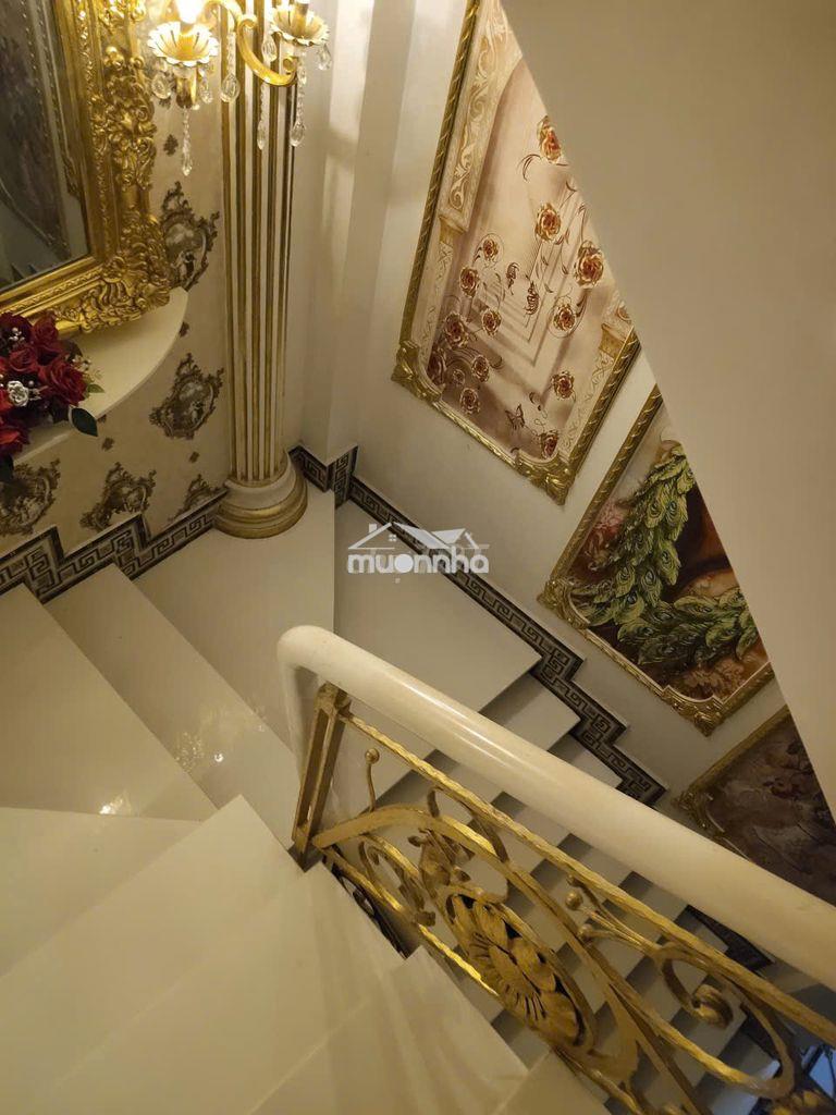 Cho bnb hẻm mai văn vĩnh, quận 7, 1 trệt 4 lầu, 400m2, 8pn 5wc - 2