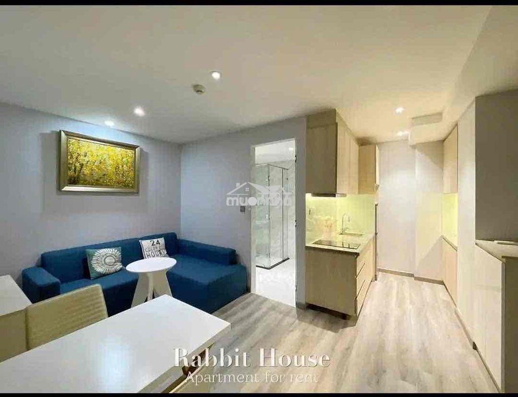 🚀 Cho thuê căn hộ 1pn full nội thất ngay trung tâm tân bình - 4