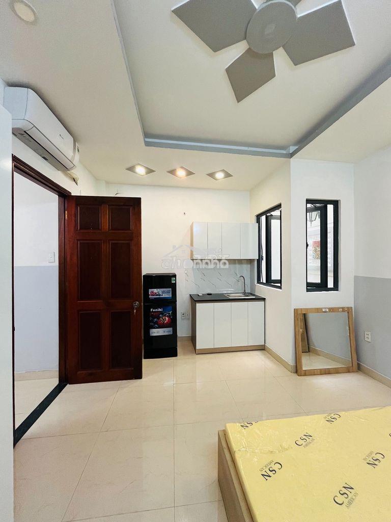 💥Chính chủ cho thuê chdv 83 nguyễn thái sơn - full nội thất - 4