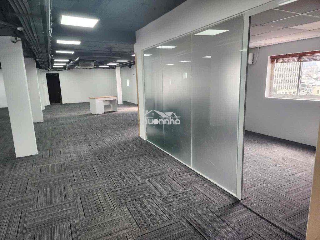 Cho thuê vp mạc đĩnh chi 180m2 full fitout cho 50 người - 4