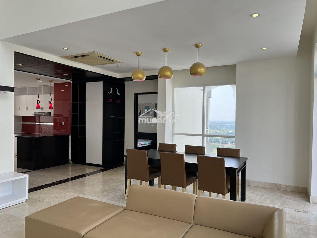 Cho thuê penhouse chung cư phú mỹ vạn phát hưng đường hoàng quốc việt - 3