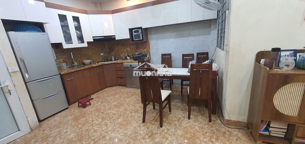Cho thuê nhà nội thất đầy đủ ngõ 198 xã đàn - 3