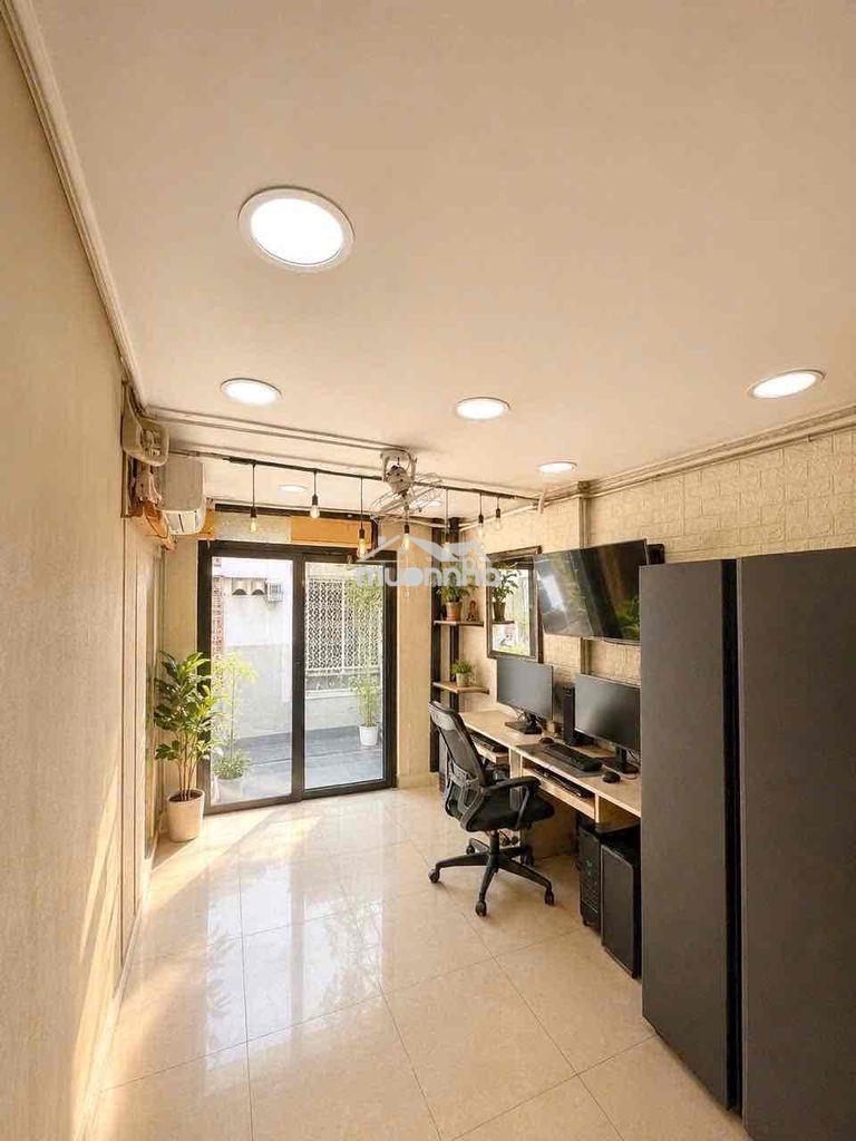 Hẻm 4m trần văn đang quận 3 55m2 2 tầng chỉ 6 tỷ 2 - 4