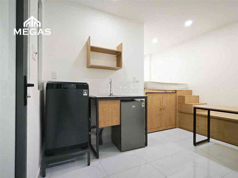 Cho thuê phòng full nội thất máy giặt riêng ngay đối diện tdtu, rmit