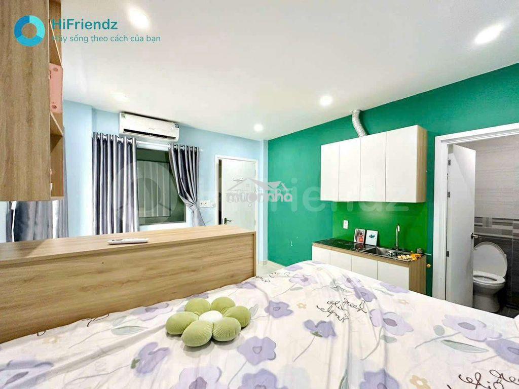 Cho thuê phòng ăzn nội thất - gần đh công thương - kcn tân bình - 4