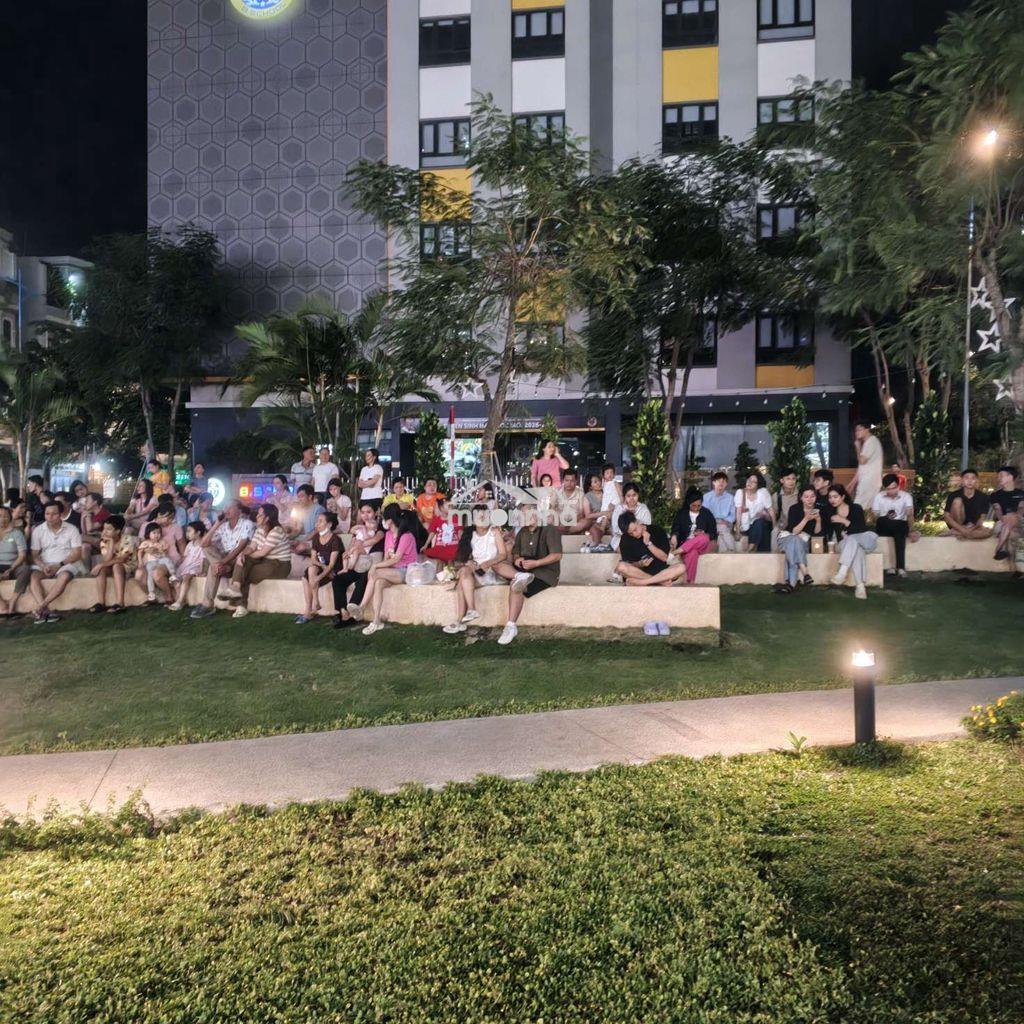 Cho thuê căn hộ 6.6tr view đẹp tại làng đại học - 3