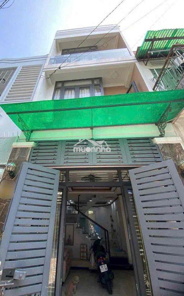 Hẻm xe hơi 7 chỗ đoàn thị điểm 40m2 5 tầng 5pn đẹp - chỉ 8,99 tỷ tl