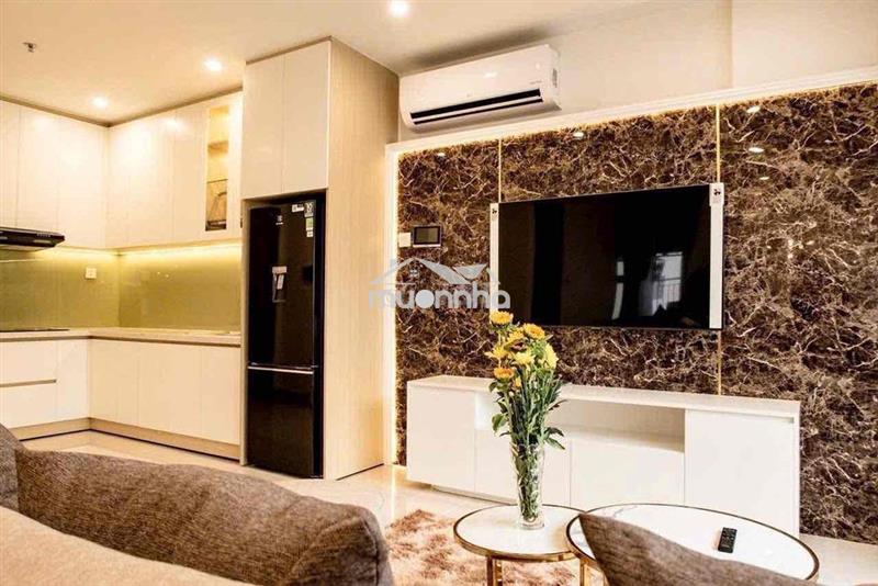 Qua hàn cần thanh lý căn hộ 2pn vinhomes, sẵn hd thuê 9tr