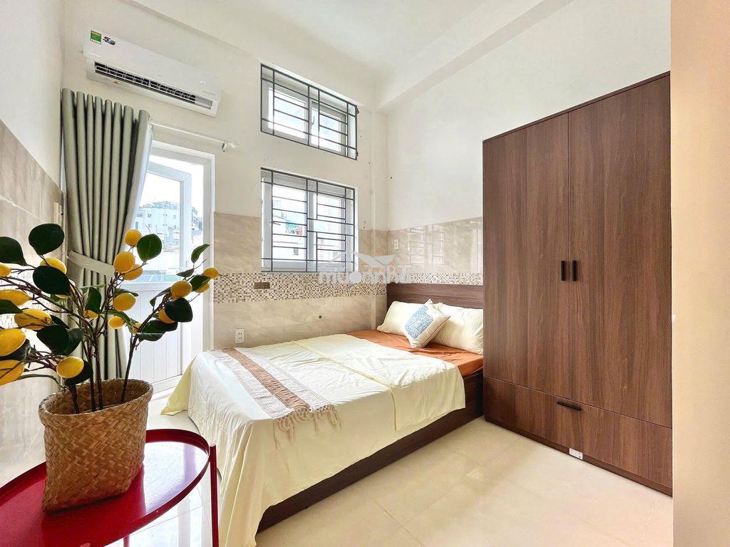 Chính chủ cho thuê 1pn - 30m2 nằm ngay gần trường csvl ... - 2