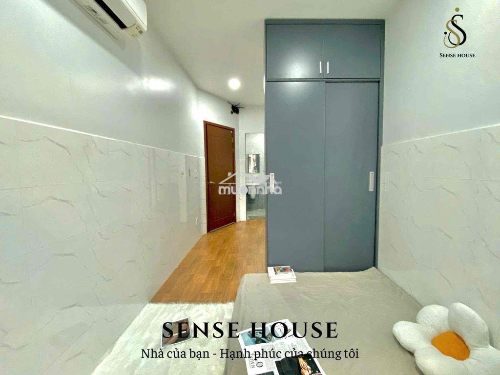 Phòng trọ tách bếp_full nội thất_gần đh văn hiến_hồng bàng - 2