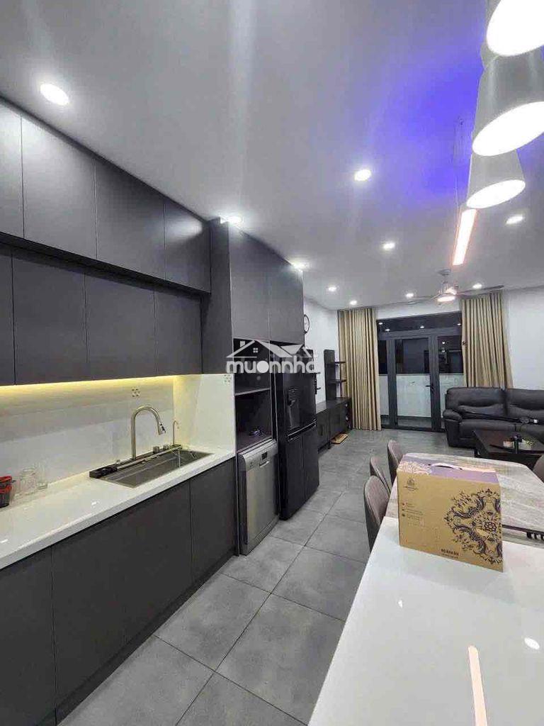 Cho thuê nhà đầy đủ nội thất tại phú mỹ gần thành phố mới - 3