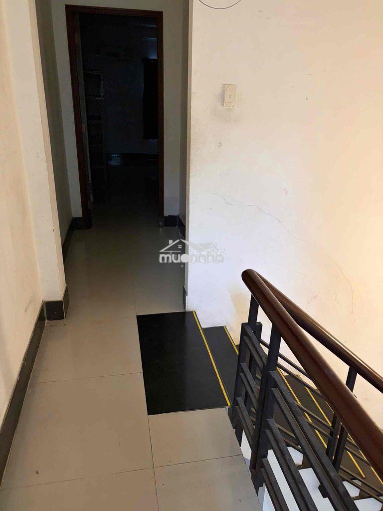Liên khu 5-6 nhà 2tầng - hẻm xe hơi - 4 x 18 - 6tr5 - 4