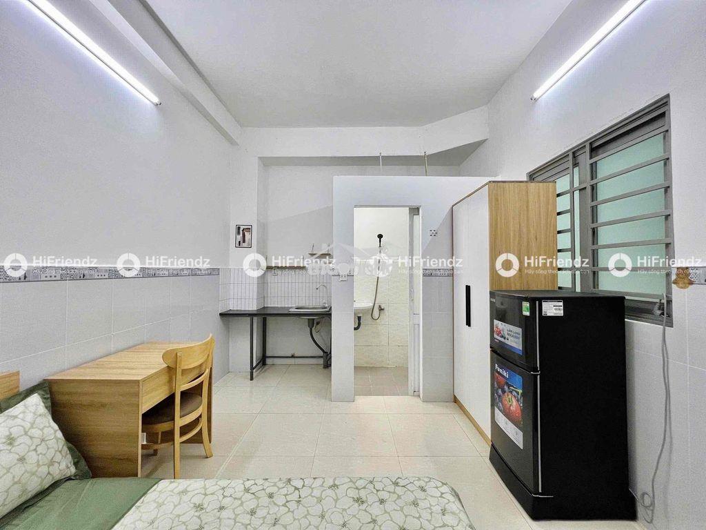 Cho thuê phòng cửa sổ giá rẻ đầy đủ nội thất gần cv đầm sen tân phú - 2