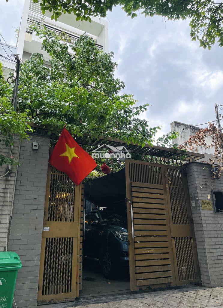 Cần bán nhà 3 lầu full nội thất – kv bình tân - 2