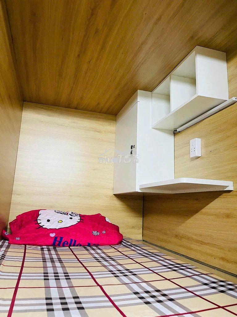 Danh sách ktx/sleepbox hcm chỉ từ 1tr5 trọn gói, giờ giấc tự do 💥 - 2