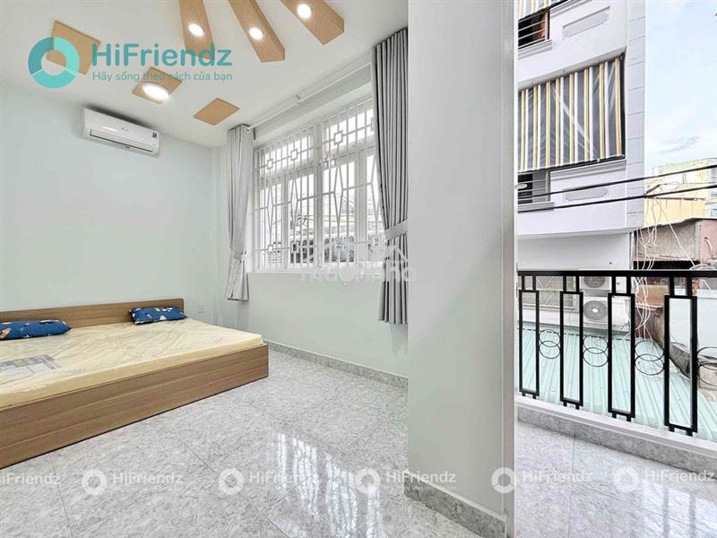 Khai trương 6 phòng căn hộ dịch vụ mới 100% ngay trung tâm pn