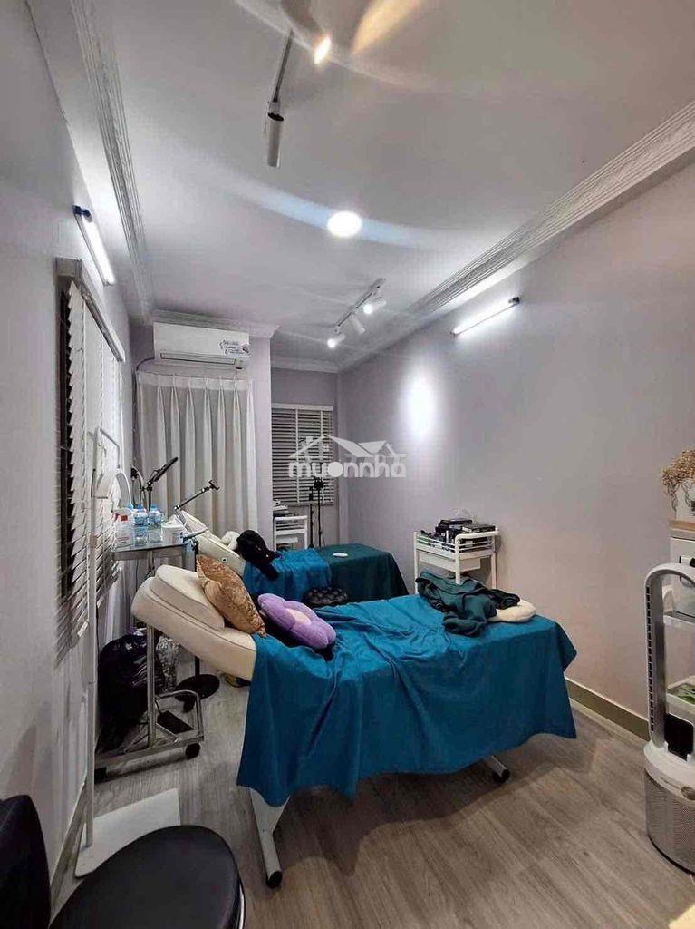 Cho thuê nhà đường lê hồng phong, p2, q5 2/ diện tích 3m ❌️ 11m 3/ k - 4