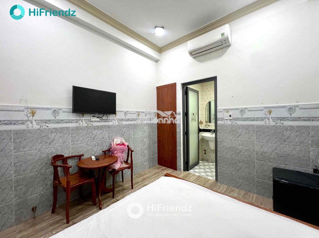 Cho thuê phòng full nội thất,giờ giấc tự do - ngay gần aeon tân phú - 2