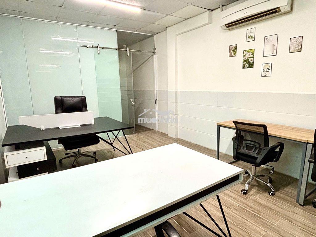 Văn phòng quận 1 cho 8-10 nhân sự có sẵn nội thất vào làm việc ngay - 2