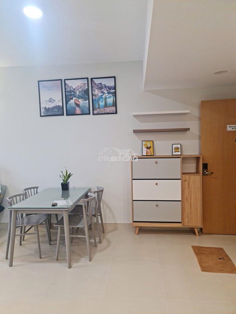 Cho thuê chung cư sài gòn town, 2 phòng ngủ đầy đủ nội thất - 2