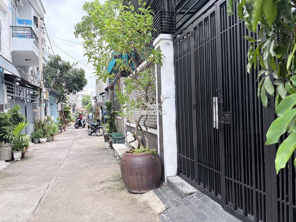 Bán nhà quận 7- phường phú thuận- sát pmh - 2