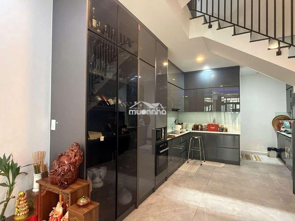 Đổi nhà mới pass lại bùi thị xuân 56m2, ngang 4m, 5pn chỉ 7.49 tỷ/tl - 2
