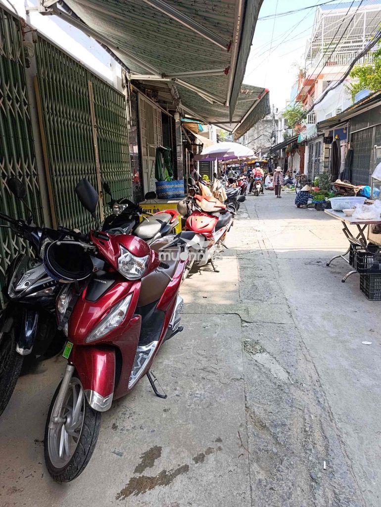 Cho thuê kiot 4,3tr/căn có tầng lững