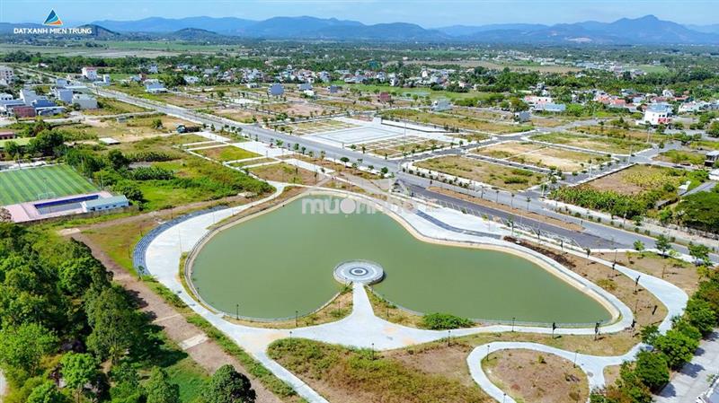 Giá sốc sập sàn - 1 tỷ hơn có ngay đất trung tâm la hà - có sổ