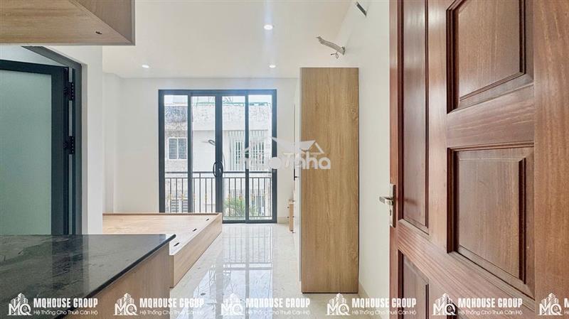 Khai trương tòa nhà hầm xe - thang máy xvnt gần hàng xanh - bình thạnh