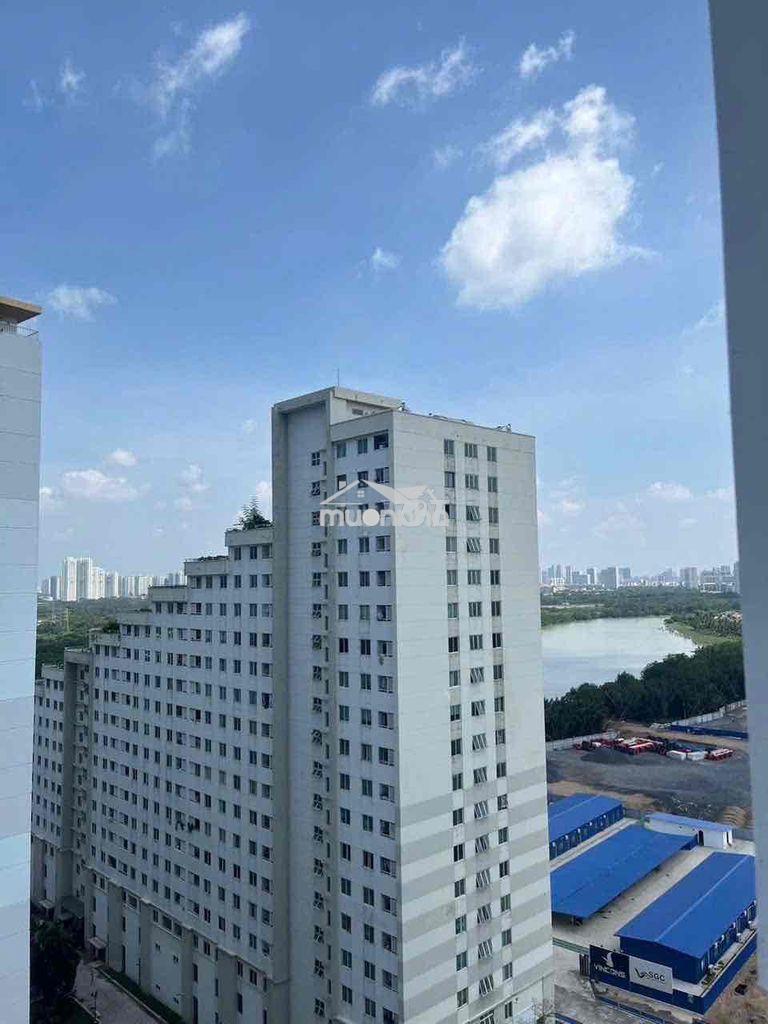 📣Cho thuê căn hộ belleza q7-45m2,1pn+lầu cao+full nt( 20/7 ở được)💰7.5 - 3