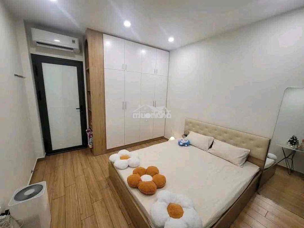 Hẻm 6m thông gò dầu, 2 tấm, 4 x 18m, 3 phòng ngủ, 3 wc - 3