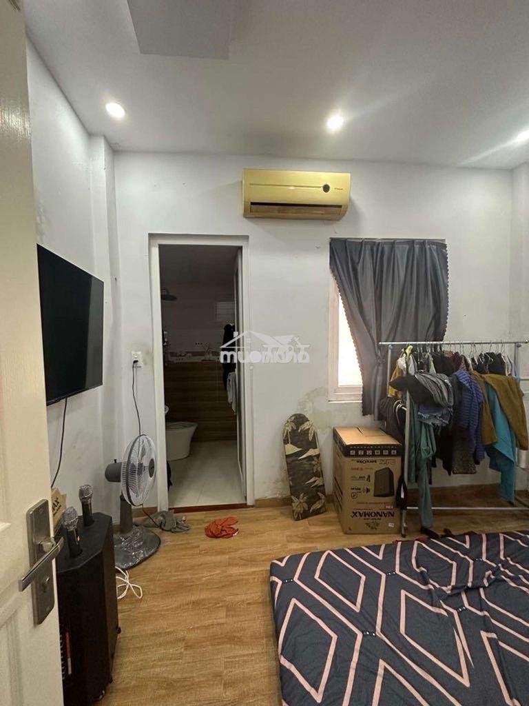 Kênh tân hoá - dtsd 30m2 - nhỉnh 3 tỷ tl - 4