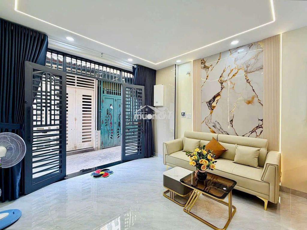 Cho thuê nhà mới xây – full nội thất – lê đức thọ, p.15, gò vấp - 3
