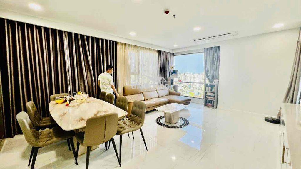 Cho thuê căn hộ cao cấp kingdom101 - 2phòng ngủ - 76m2 - 21tr - 4